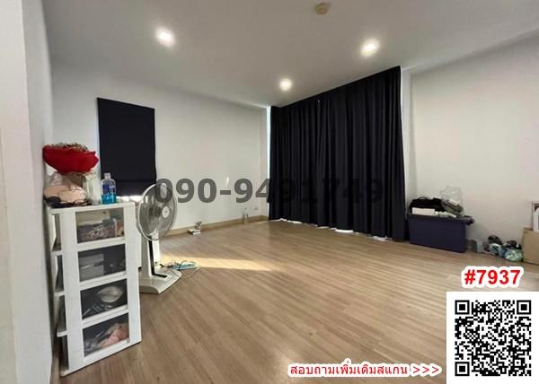 ขาย ทาวน์โฮม 2 ชั้น พฤกษาวิลล์ 92 อ่อนนุช-สุวรรณภูมิ ใกล้ Paseo ลาดกระบัง