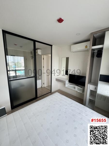เช่า คอนโด Icondo Green Space Sukhumvit 77 เฟส 2 ชั้น 5 ตึก A ใกล้ Robinson ลาดกระบัง