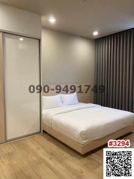 เช่า คอนโด Quartz Residence ขนาด 53 ตรม. ใกล้ BTSพร้อมพงษ์