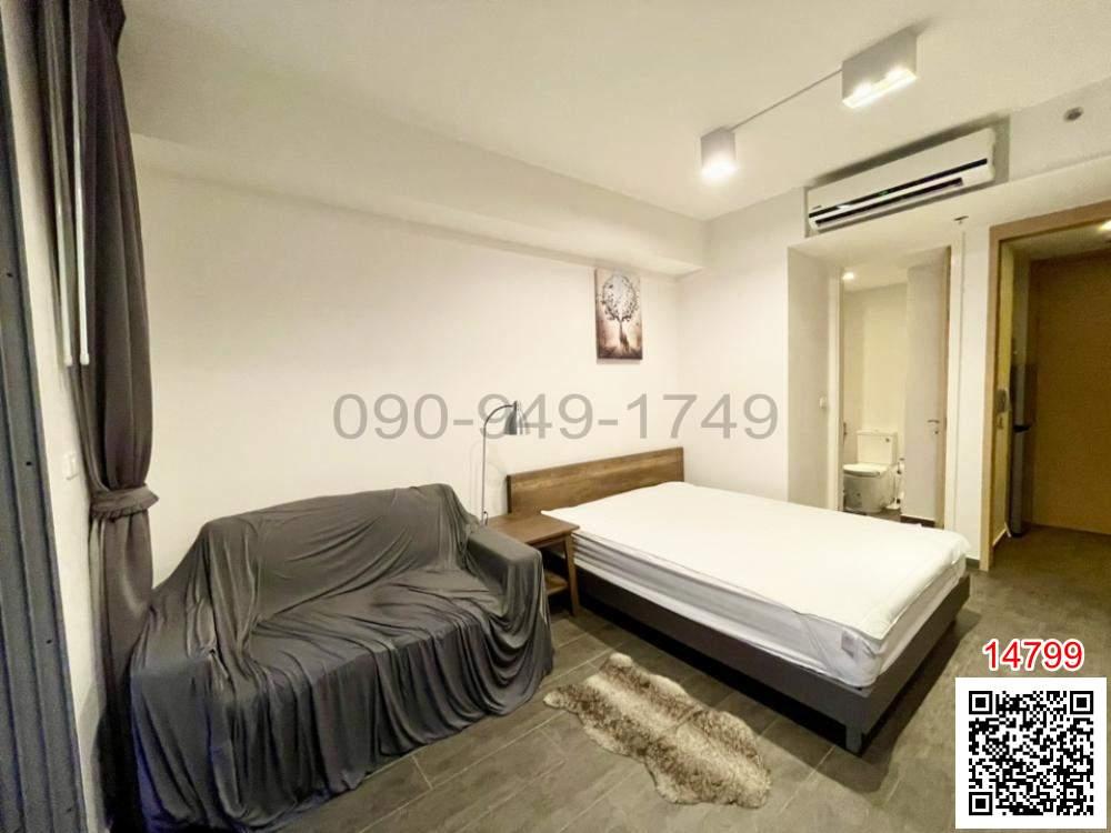 เช่า คอนโด The Lofts Ekkamai ใกล้รถไฟฟ้า BTS เอกมัย
