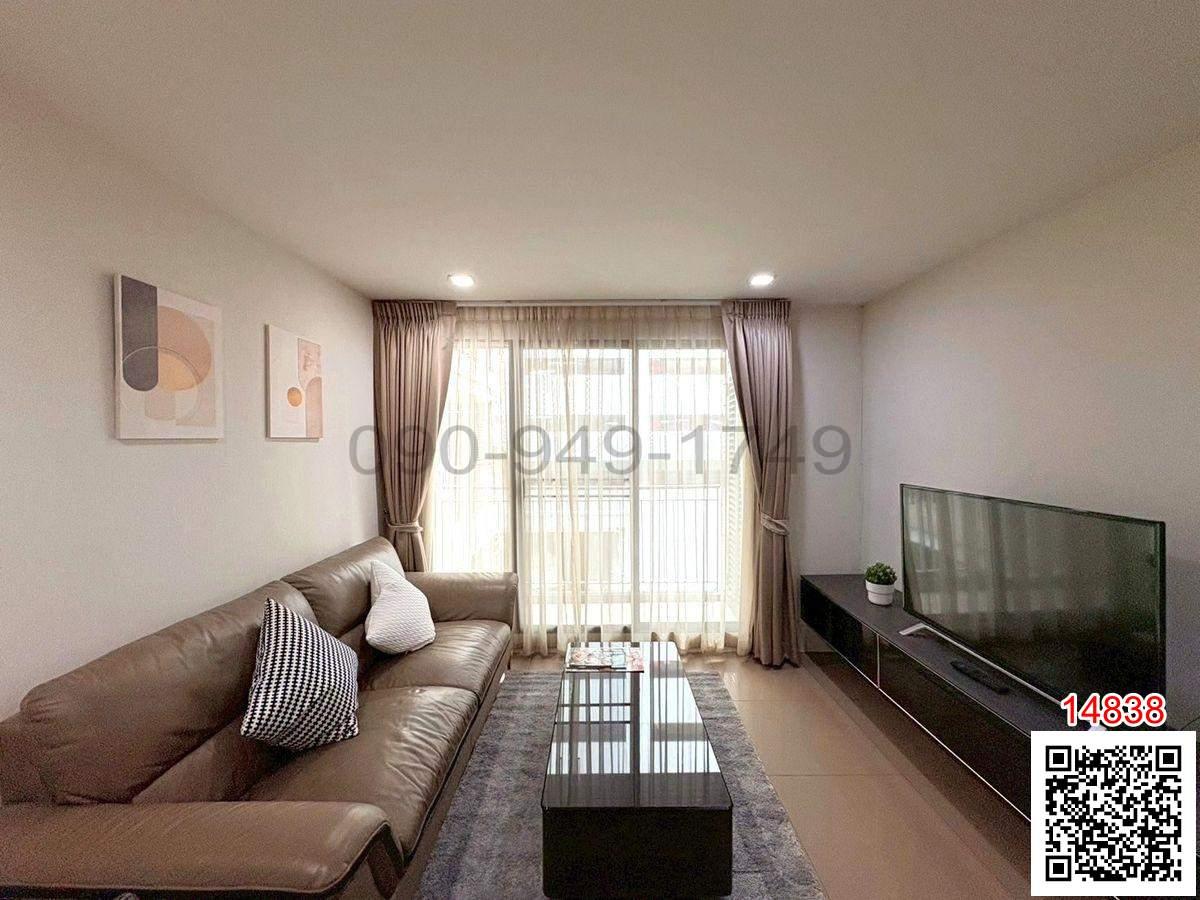 เช่า คอนโด Mirage Sukhumvit 27 ใกล้รถไฟฟ้า BTS อโศก