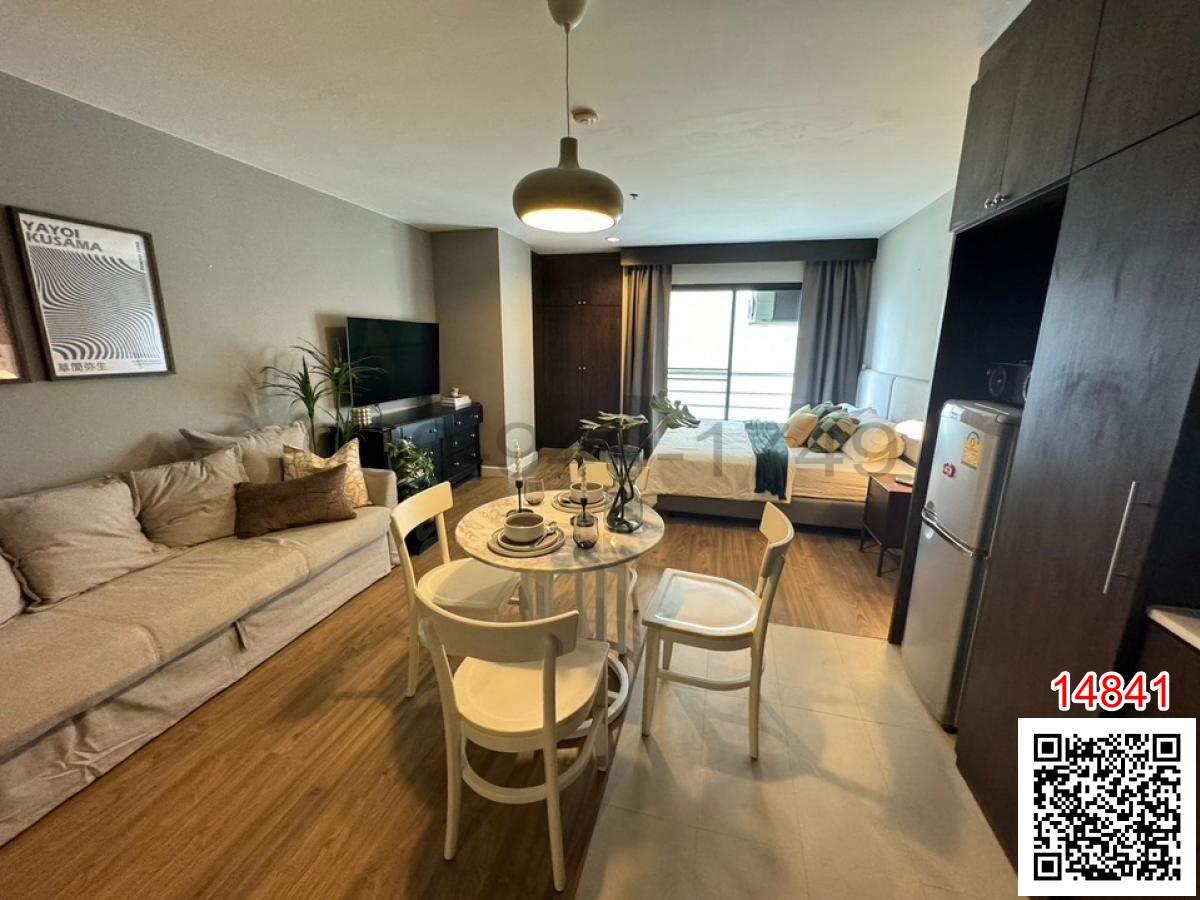 เช่า คอนโด The Grand Condo ใกล้รถไฟฟ้า BTS ราชดำริ เพียงแค่ 200 ม.