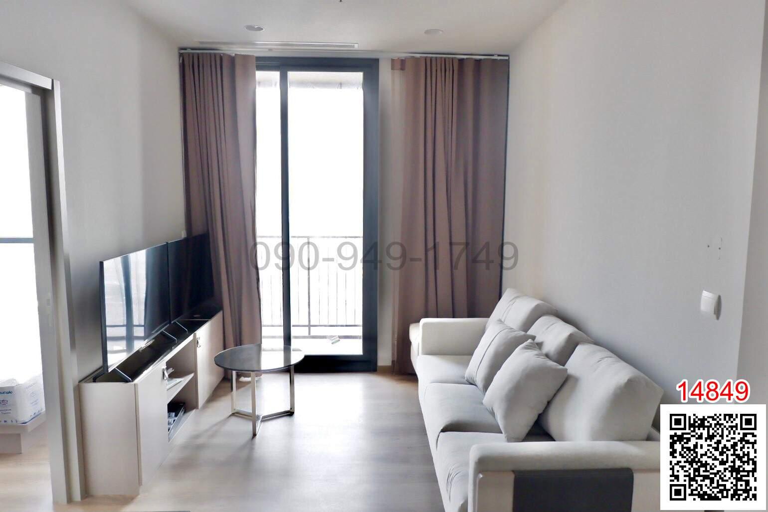 เช่า คอนโด OKA HAUS สุขุมวิท 36 ใกล้ BTS ทองหล่อ