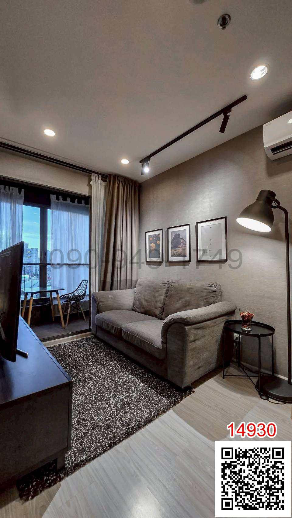 เช่า คอนโด Ideo Mobi Sukhumvit Eastgate ติดรถไฟฟ้า BTS บางนา