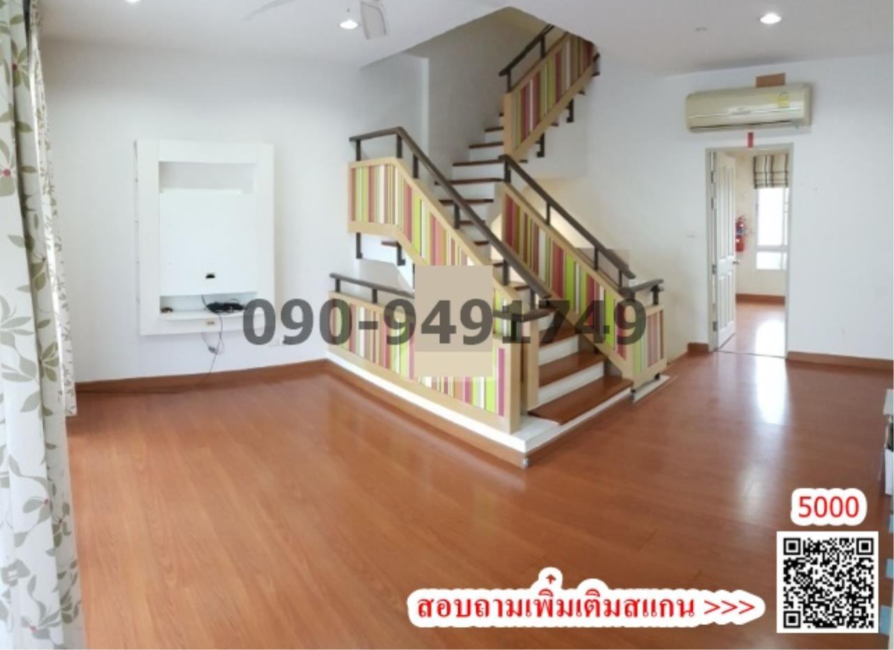 เช่า ทาวน์โฮม บ้านกลางเมือง สวิสทาวน์ เกษตร-นวมินทร์