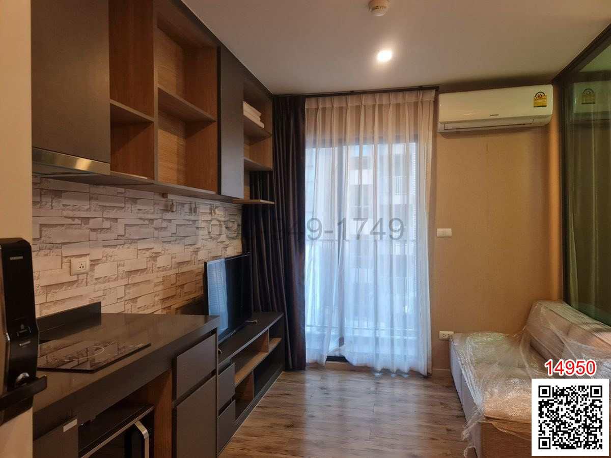 เช่า คอนโด Aspen Condo Lasalle Phase B เอสเพน ลาซาล เฟสบี ใกล้ BTS แบริ่ง