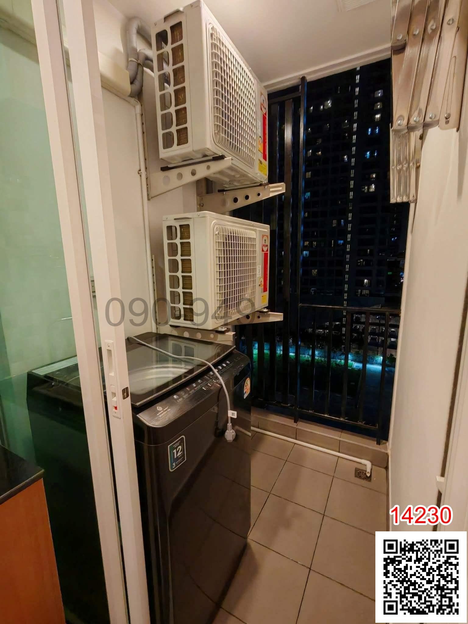 เช่า คอนโด Regent Home บางนา มือหนึ่ง ตึกใหม่ ใกล้ BTS บางนาและ Bitec เดินทางสะดวก