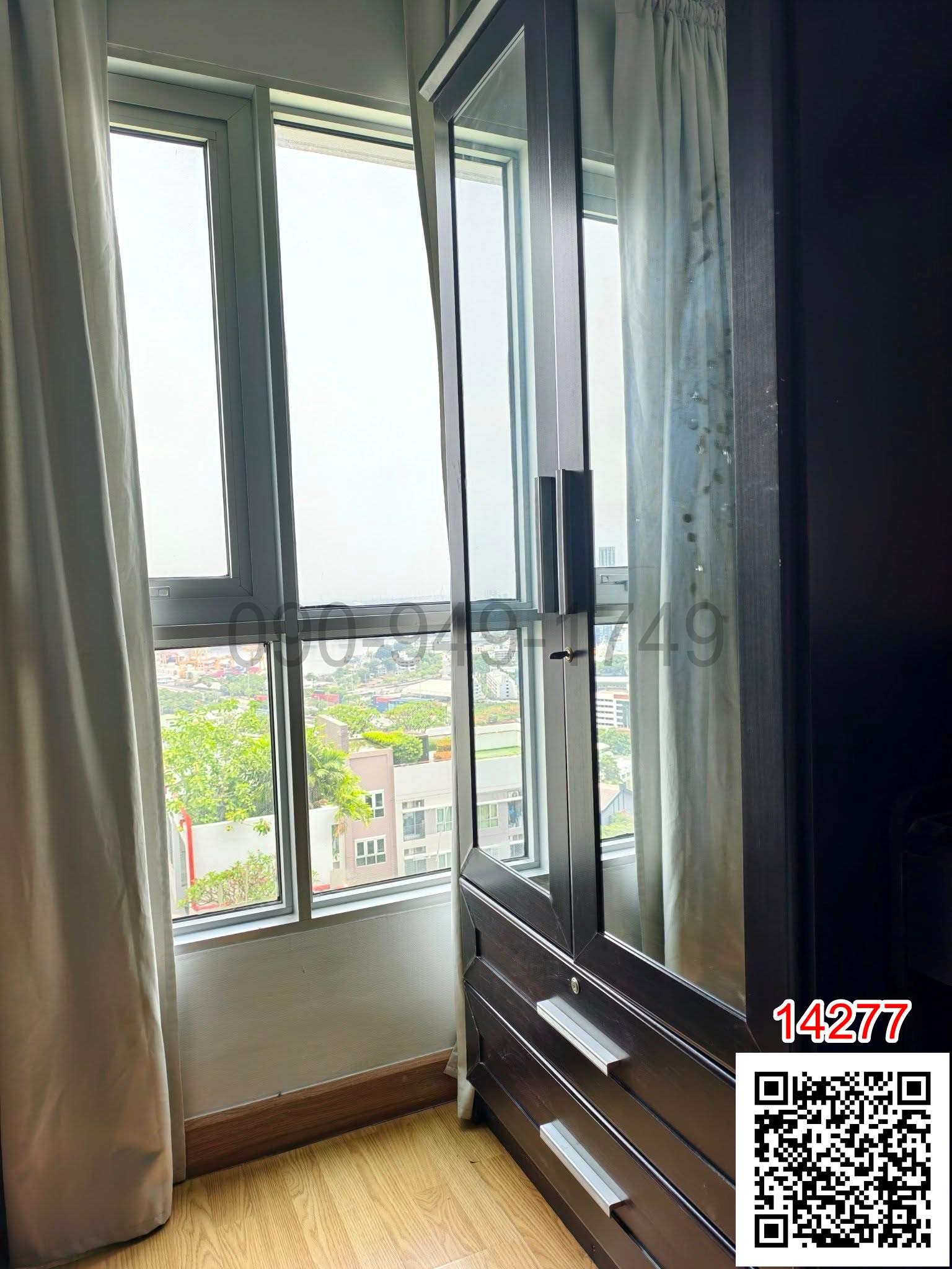 เช่า คอนโด Aspire Rama 4 (แอสปาย พระราม 4) 2 ห้องนอน วิวสระว่ายน้ำ ห่าง BTS เอกมัย 800เมตร