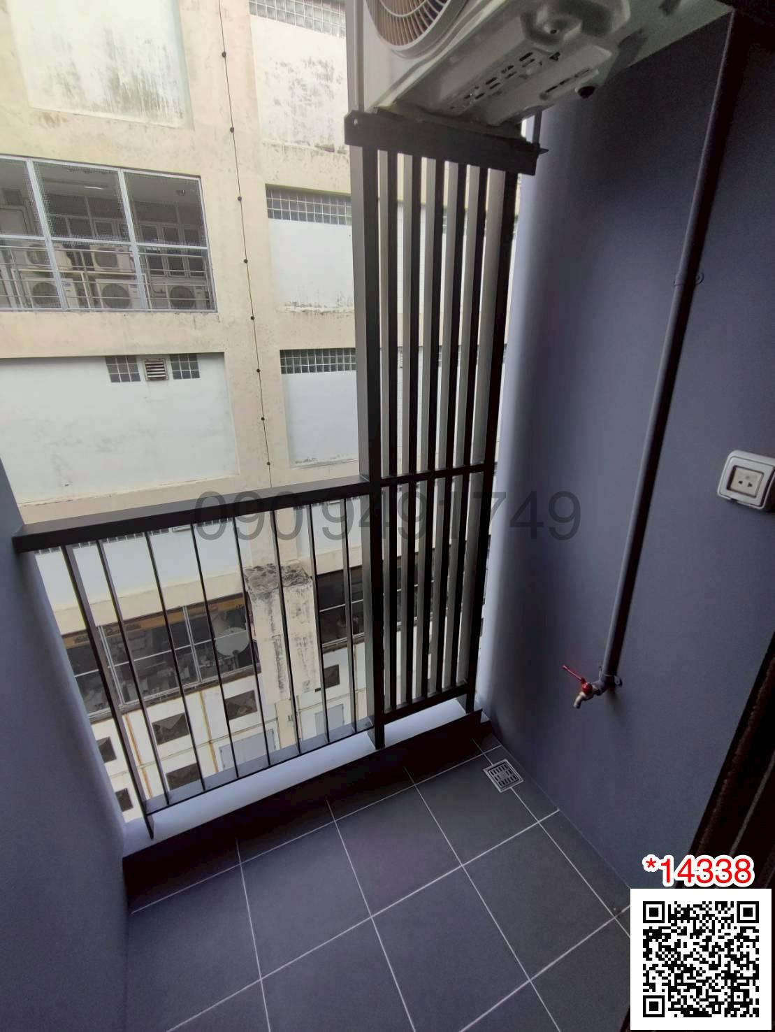 เช่า คอนโด PREMIO UNIC เอกมัย-ลาดพร้าว ชั้น 6 ตึก A ขนาด 23 ตรม. ใกล้ รร.อุดมศึกษา