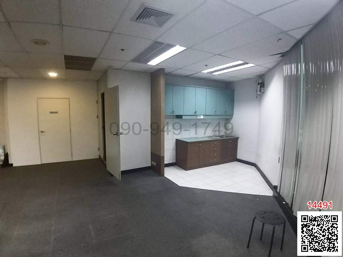 เช่า สำนักงาน Central city tower ขนาด 250 ตารางเมตร อยู่ภายในห้างเซนทรัล บางนา