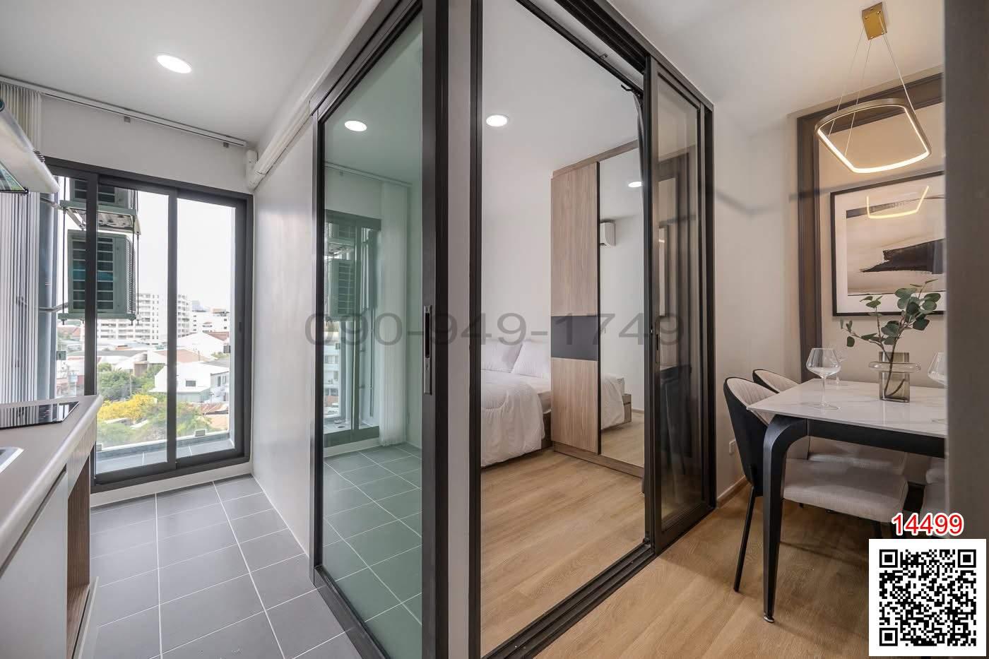 ขาย คอนโด The Excel Hideaway สุขุมวิท 71 ใกล้ BTS อ่อนนุช และ BTS พระโขนง