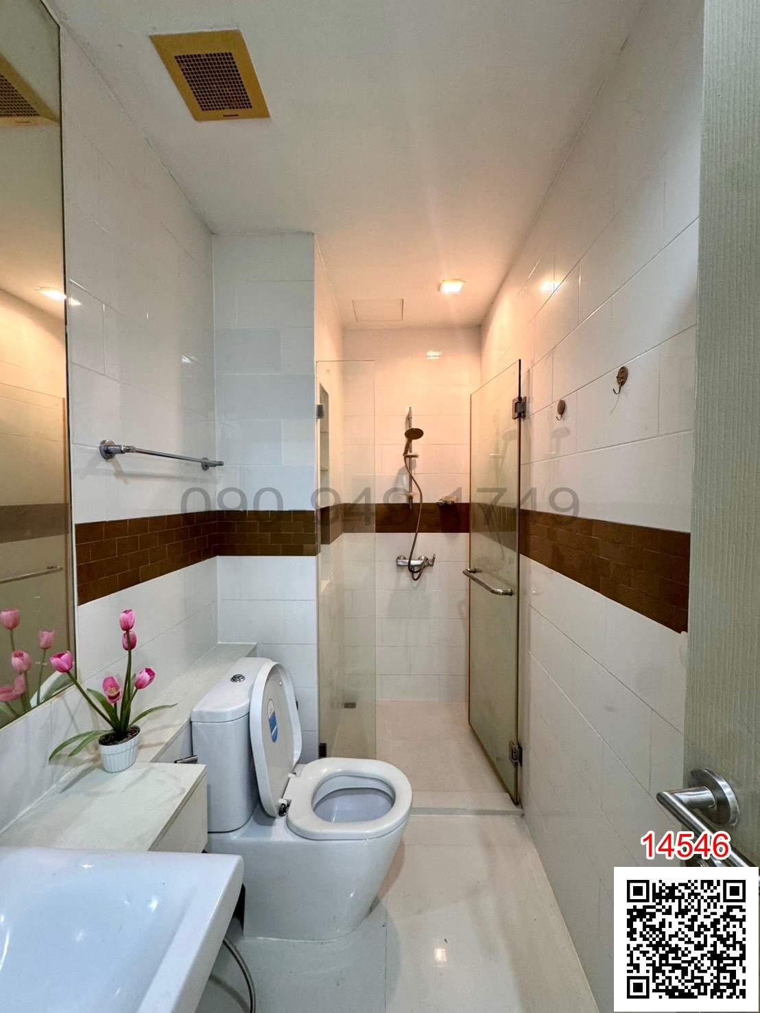 เช่า คอนโด Ideo Verve สุขุมวิท 2 ห้องนอน ติดรถไฟฟ้า BTS อ่อนนุช
