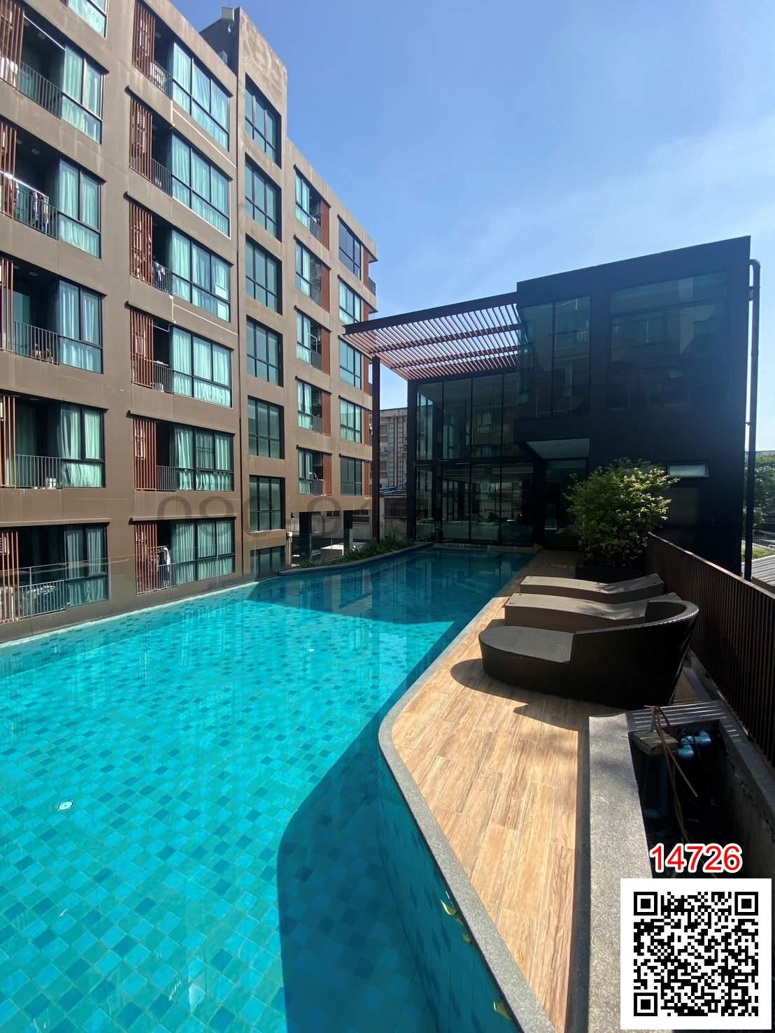 ขาย คอนโด Brown Ratchada 32 บราวน์ รัชดา 32 ใกล้ Mrt ลาดพร้าว และ Bts รัชโยธิน