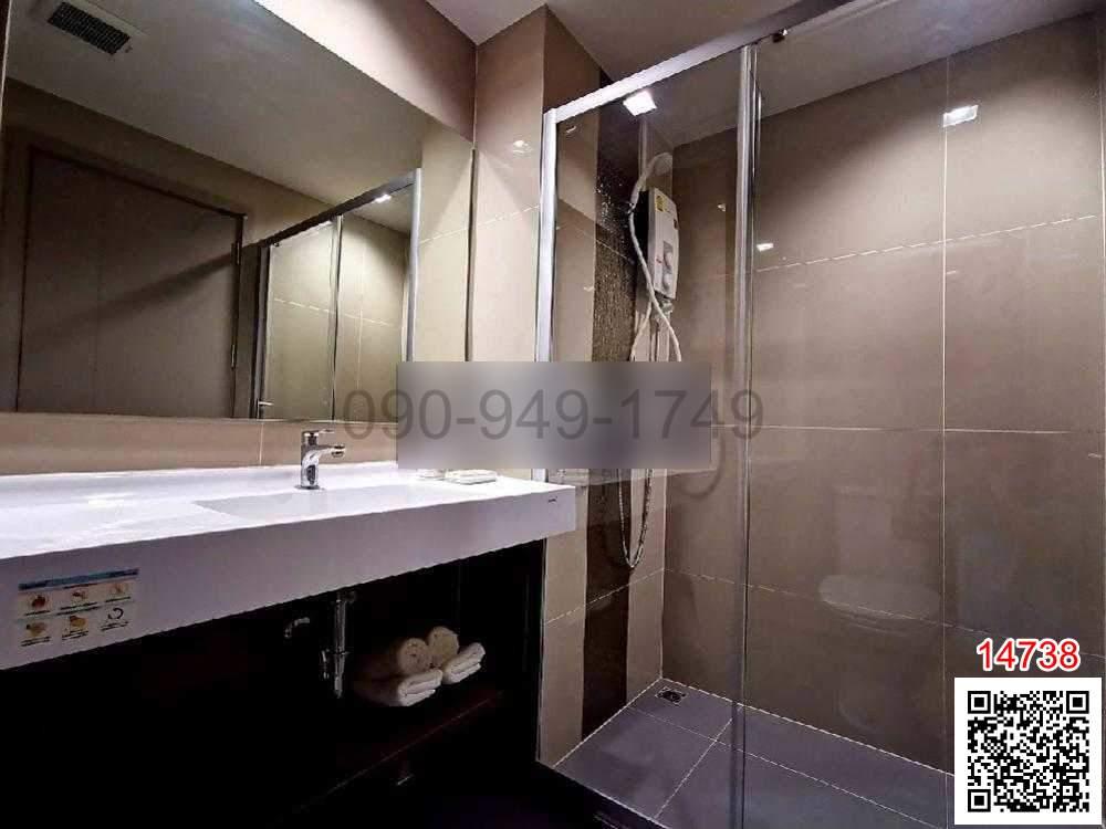 เช่า คอนโด IDEO Sukhumvit 93 ติดรถไฟฟ้า BTS บางจาก