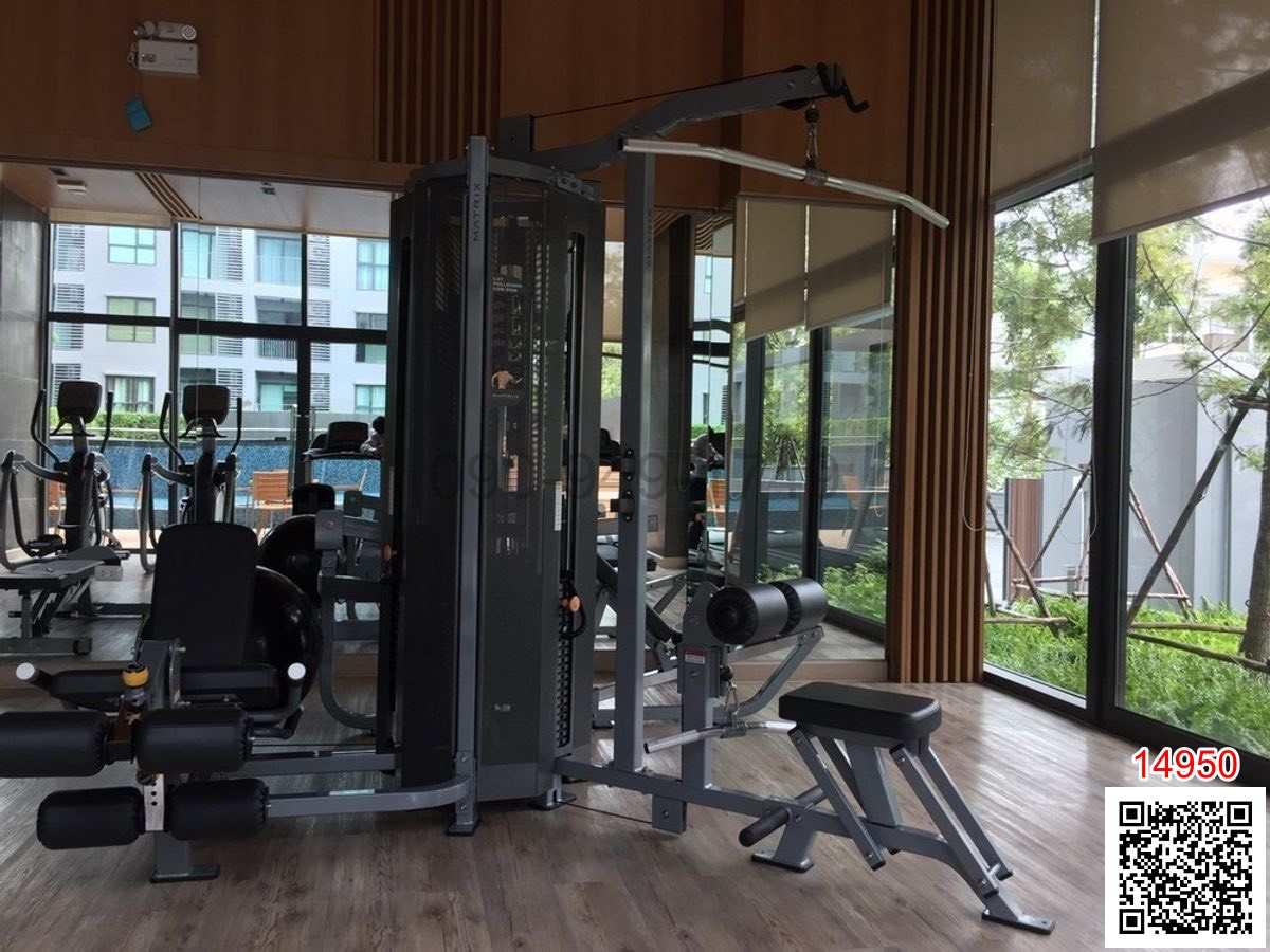 เช่า คอนโด Aspen Condo Lasalle Phase B เอสเพน ลาซาล เฟสบี ใกล้ BTS แบริ่ง