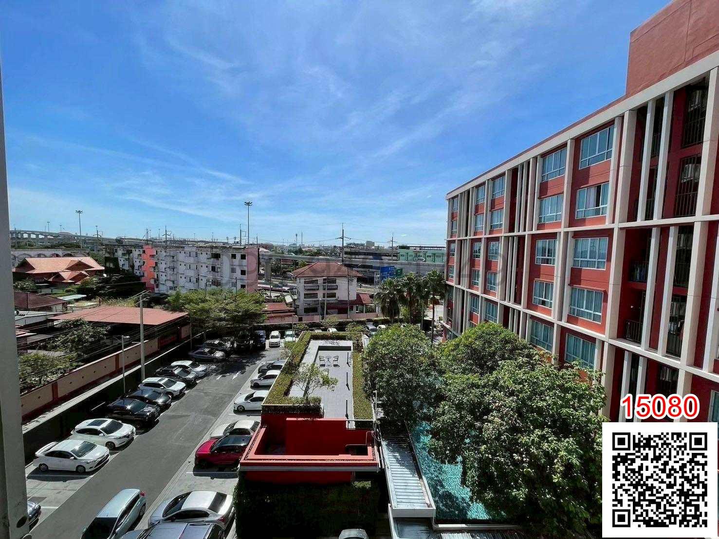 เช่า คอนโด พาร์ค รามอินทรา Park Ramindra ติด MRT สายสีชมพู สถานีมัยลาภ