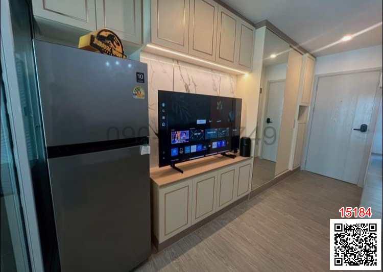 เช่า คอนโด Regent Home บางนา ทำเลดี ใกล้ทางด่วน และ BTS บางนา