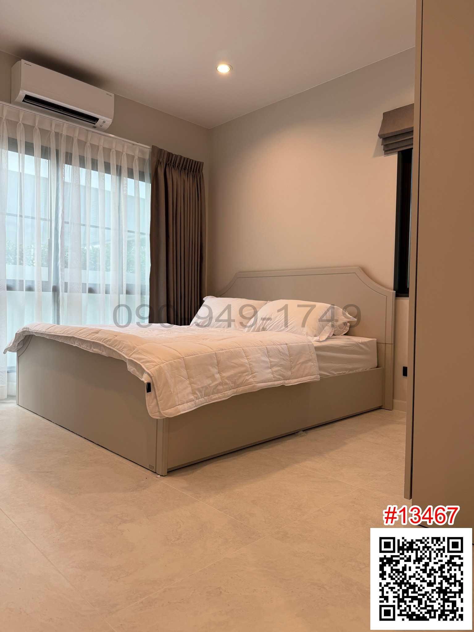 เช่า บ้านเดี่ยว 2 ชั้น เศรษฐสิริ บางนา กม.10 พร้อมเข้าอยู่ ใกล้ Design Village บางนา