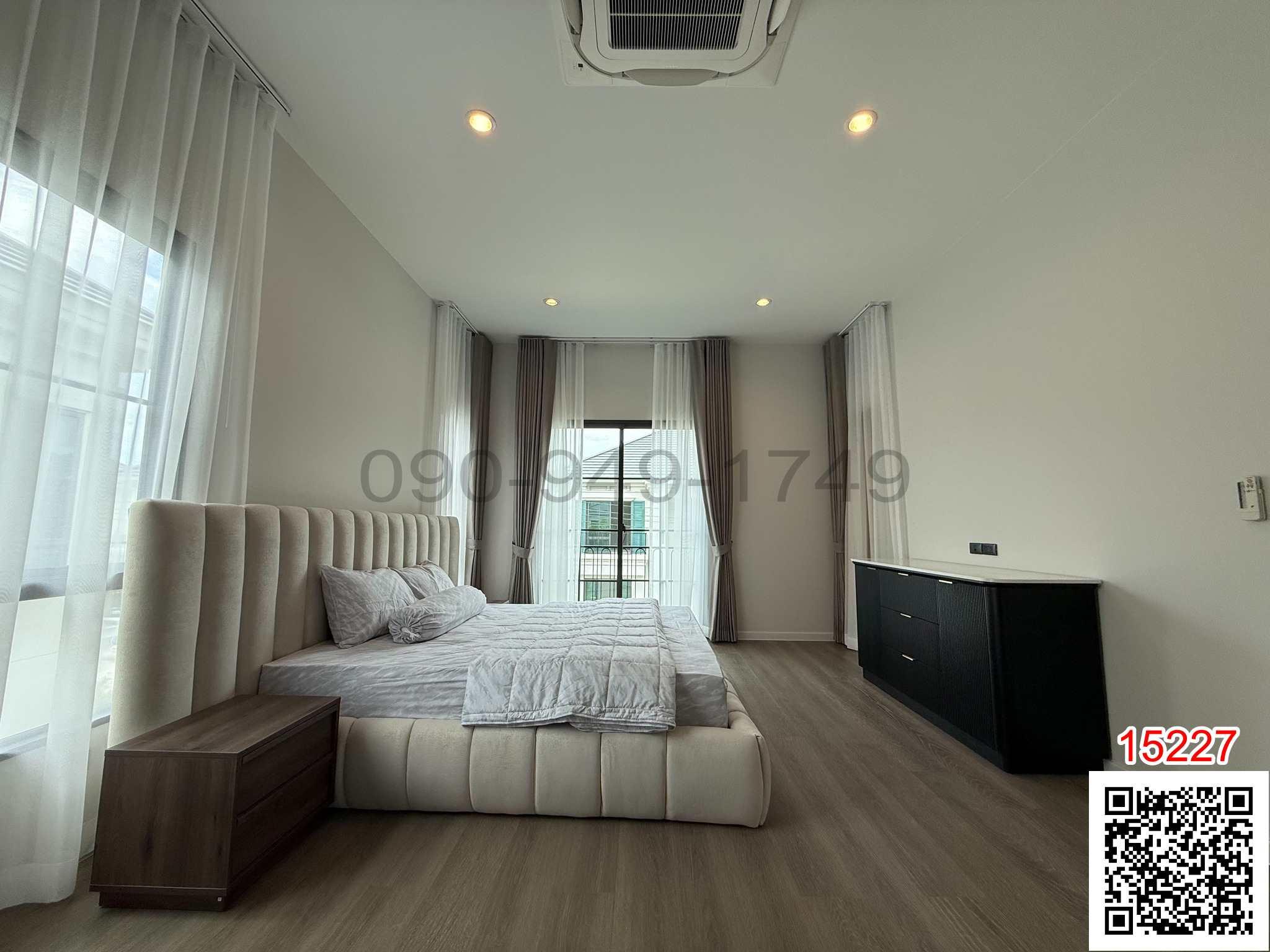 ขาย บ้านเดี่ยว 2 ชั้น เศรษฐสิริ บางนา กม.10 (แสนสิริ)