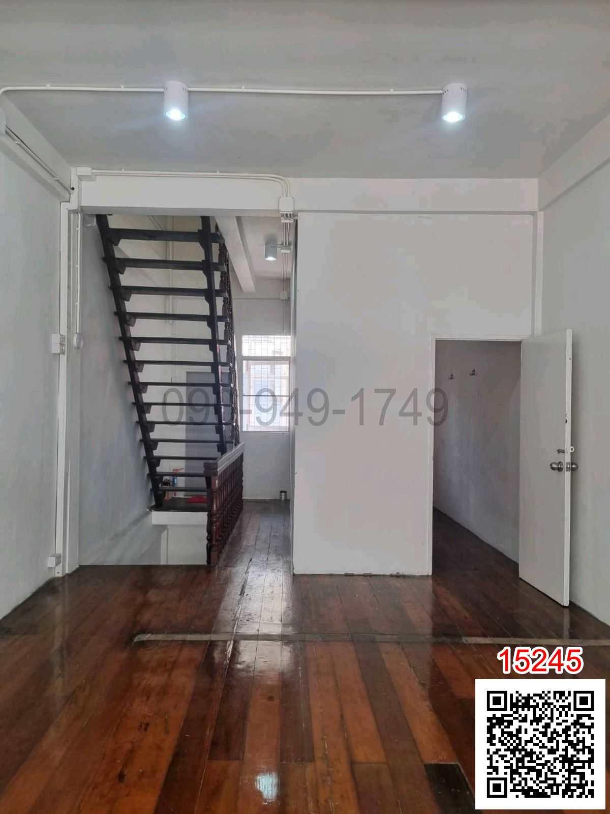 เช่า ตึกแถว 4 ชั้น ในซอย​สุขุมวิท​ 93 ใกล้ BTS บางจาก เดิน 150 ม. สามารถเช่าทำออฟฟิต,workshop,สำนักงาน