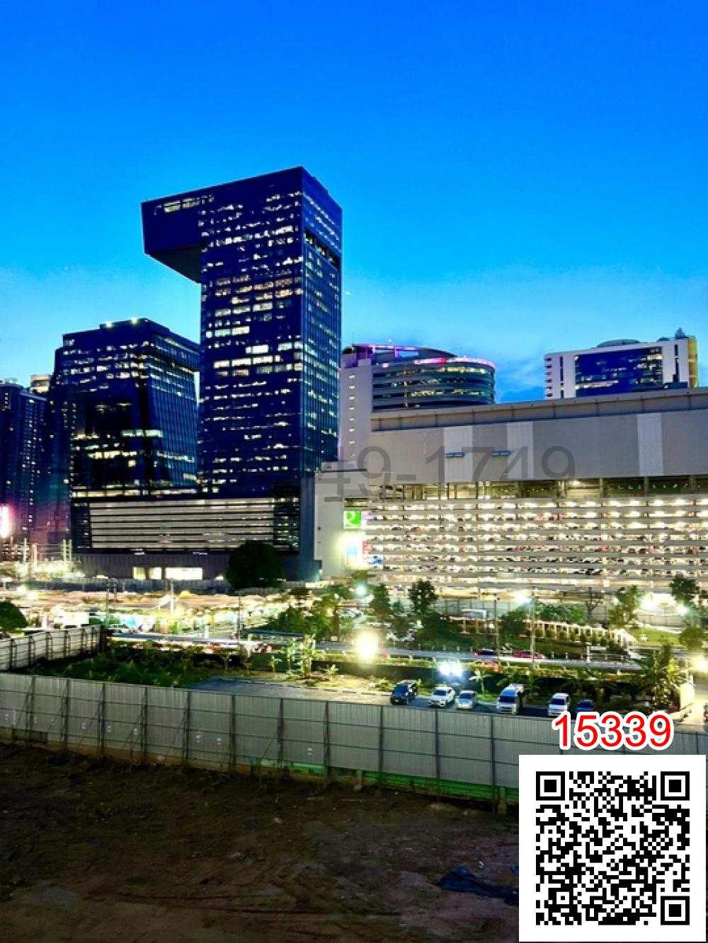 เช่า คอนโด One 9 Five อโศก-พระราม 9 ใกล้ MRT พระราม 9