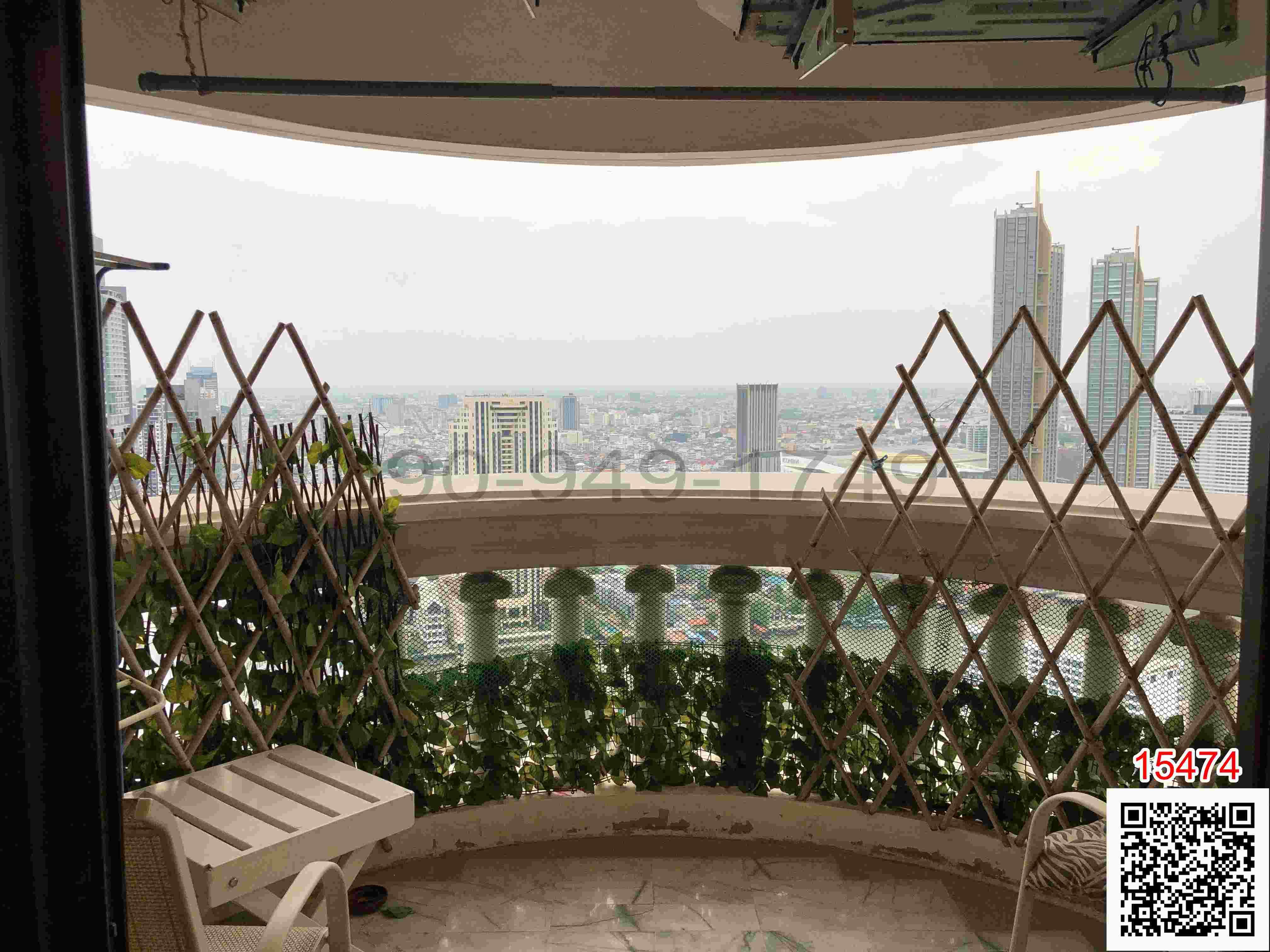 ขาย คอนโด สเตท ทาวเวอร์ (State Tower) ชั้น 45 วิวแม่น้ำ,iconsiam ใกล้ BTS สะพานตากสิน
