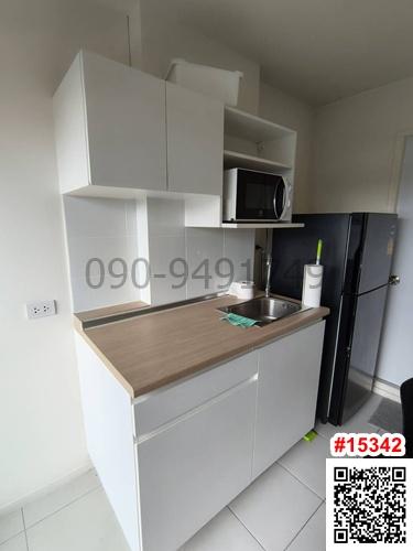 เช่า I Condo Green Space Sukhumvit 77 เฟส 1 ตึก B ติด the Paseo mall ลาดกระบัง