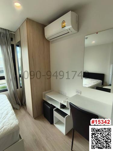 เช่า I Condo Green Space Sukhumvit 77 เฟส 1 ตึก B ติด the Paseo mall ลาดกระบัง