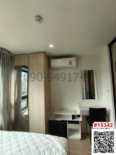 เช่า I Condo Green Space Sukhumvit 77 เฟส 1 ตึก B ติด the Paseo mall ลาดกระบัง
