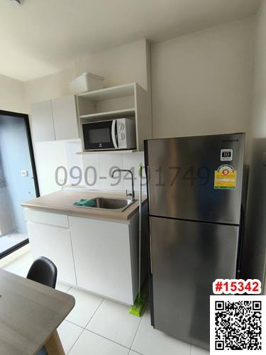 เช่า I Condo Green Space Sukhumvit 77 เฟส 1 ตึก B ติด the Paseo mall ลาดกระบัง