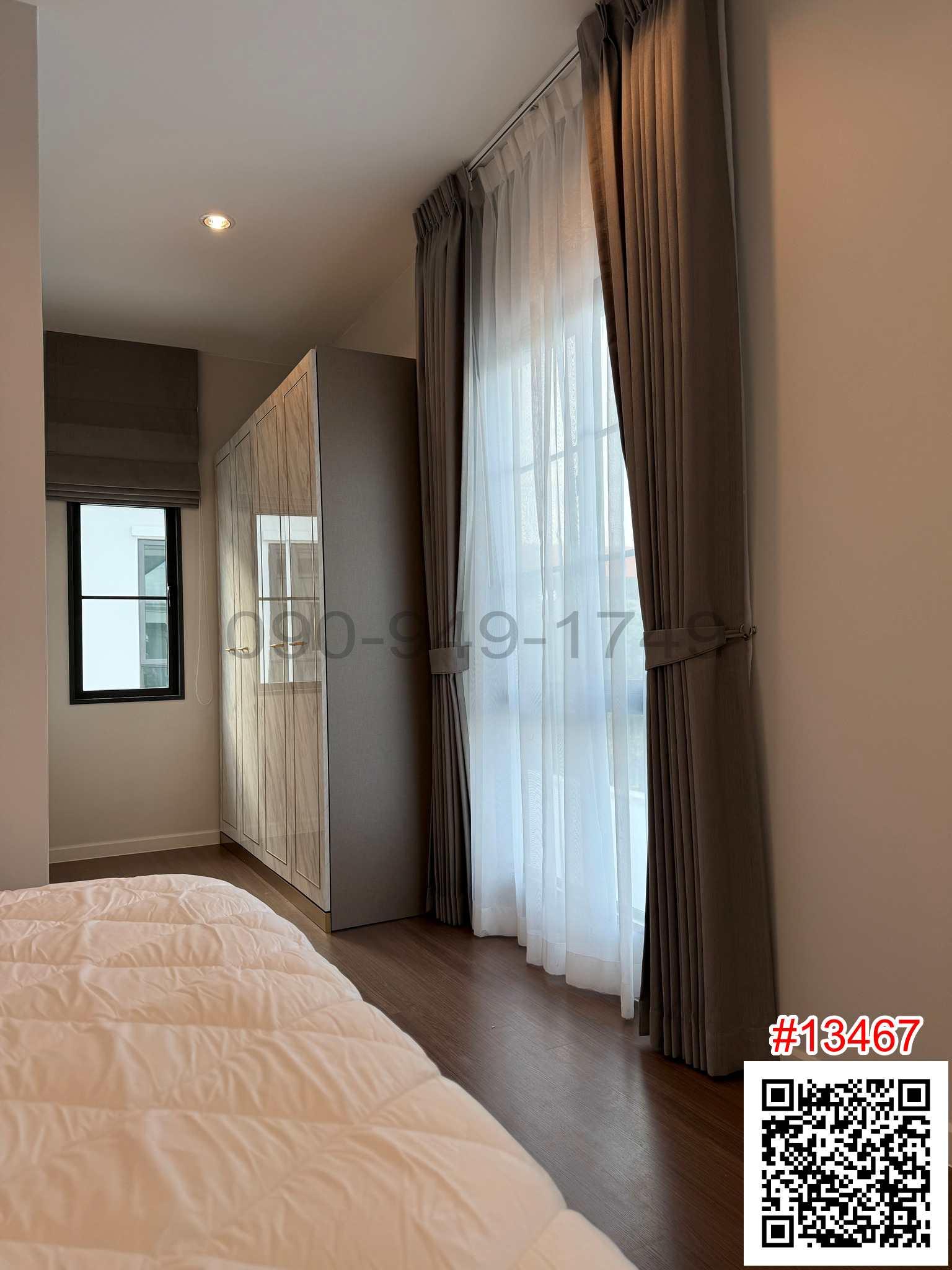 เช่า บ้านเดี่ยว 2 ชั้น เศรษฐสิริ บางนา กม.10 พร้อมเข้าอยู่ ใกล้ Design Village บางนา