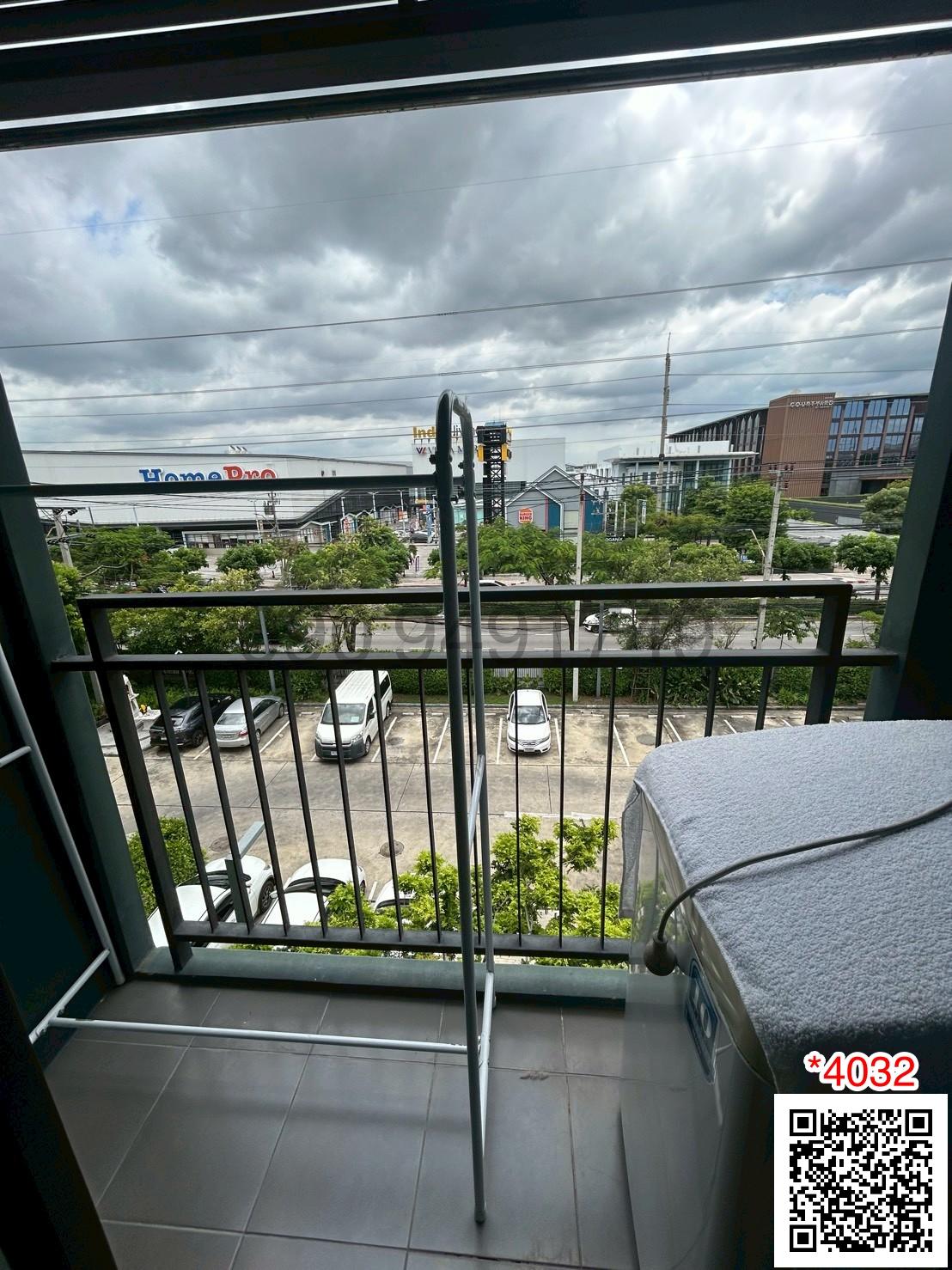 เช่า คอนโด iCondo Green space Sukhumvit 77 เฟส 2 ติดพาซิโอ้ ลาดกระบัง พร้อมเข้าอยู่ เครื่องใช้ไฟฟ้าครบ อากาศดี ร่มรื่น ห้องสีเขียว เหนี่ยวทรัพย์