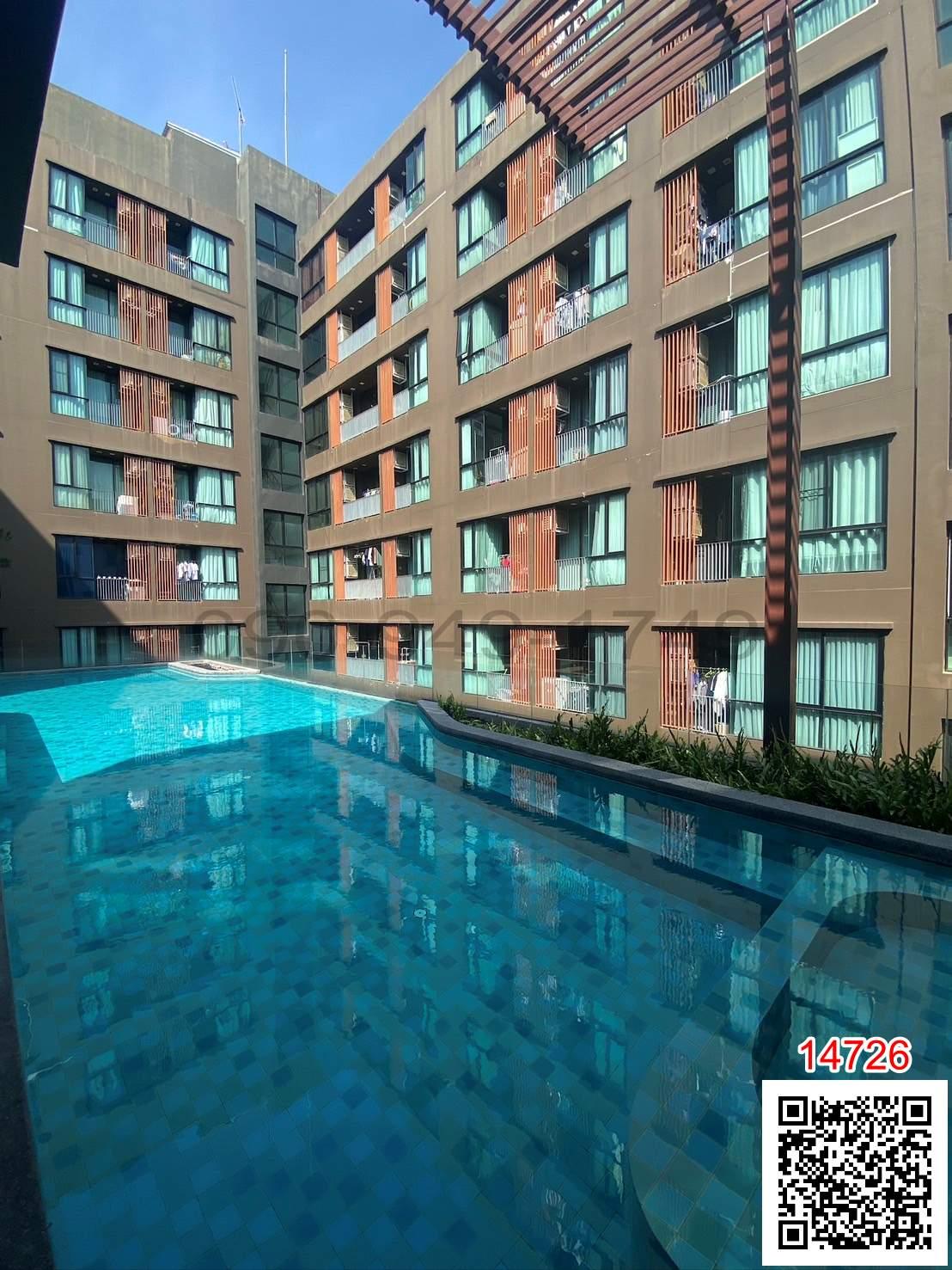 ขาย คอนโด Brown Ratchada 32 บราวน์ รัชดา 32 ใกล้ Mrt ลาดพร้าว และ Bts รัชโยธิน