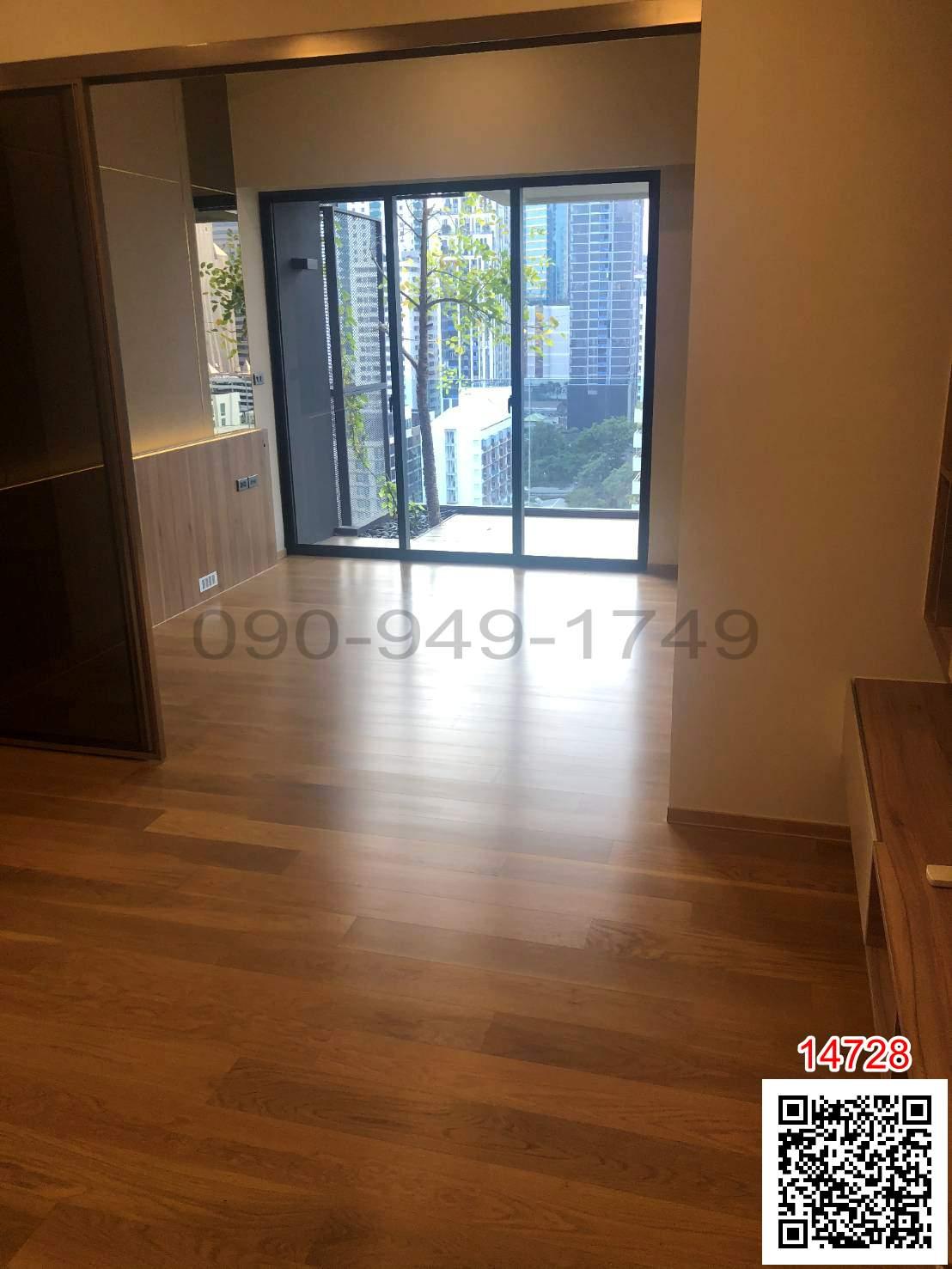 ขาย คอนโด Siamese Exclusive Sukhumvit 31 ใกล้ BTS พร้อมพงษ์ และ MRT อโศก