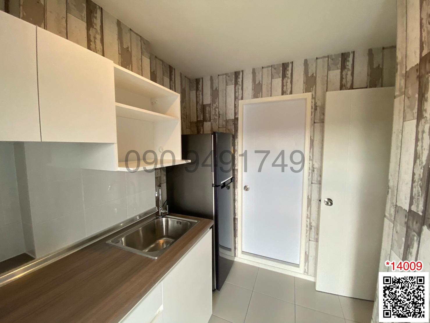 เช่า I Condo Green Space Sukhumvit 77 เฟส 2 ชั้น 7 ตึก B ติด the Paseo mall ลาดกระบัง
