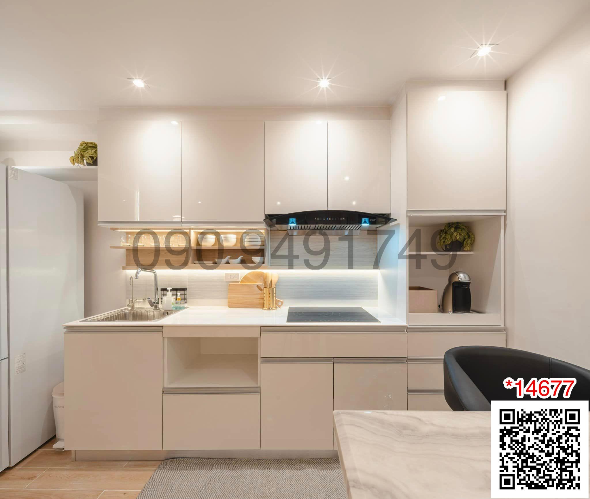 เช่า คอนโด Fortune Condo Town ซ. นราธิวาส 24 ขนาด 3 ห้องนอน  ชั้น 13 ใกล้ เซ็นทรัลพระราม 3