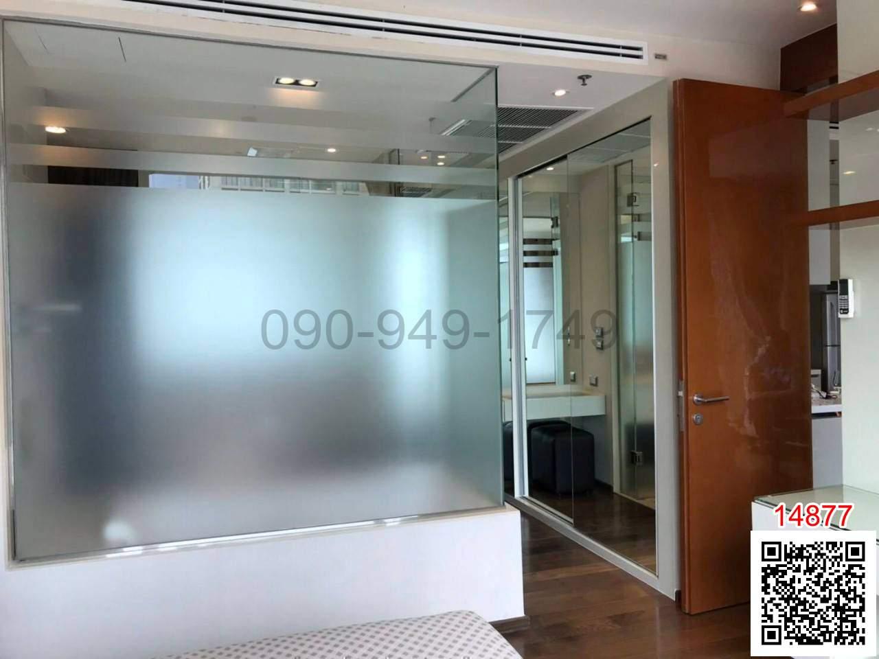 เช่า คอนโด The Address สุขุมวิท 28 2 ห้องนอน ใกล้รถไฟฟ้า BTS พร้อมพงษ์