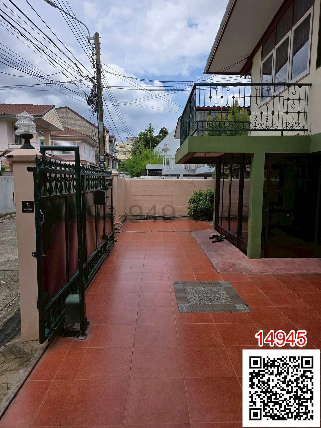 เช่า บ้าน 2 ชั้น / Home Office ซอยลาดพร้าว 64 แยก 5 แขวงวังทองหลาง