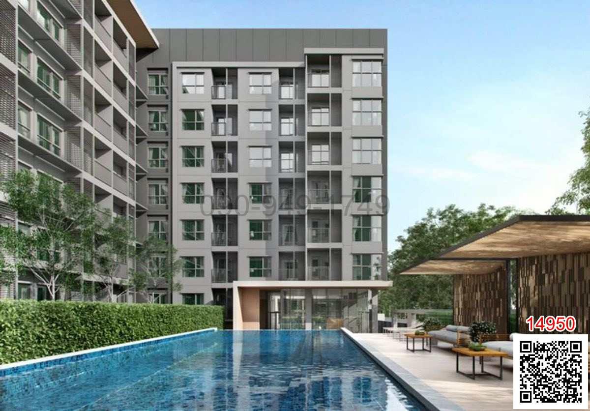 เช่า คอนโด Aspen Condo Lasalle Phase B เอสเพน ลาซาล เฟสบี ใกล้ BTS แบริ่ง