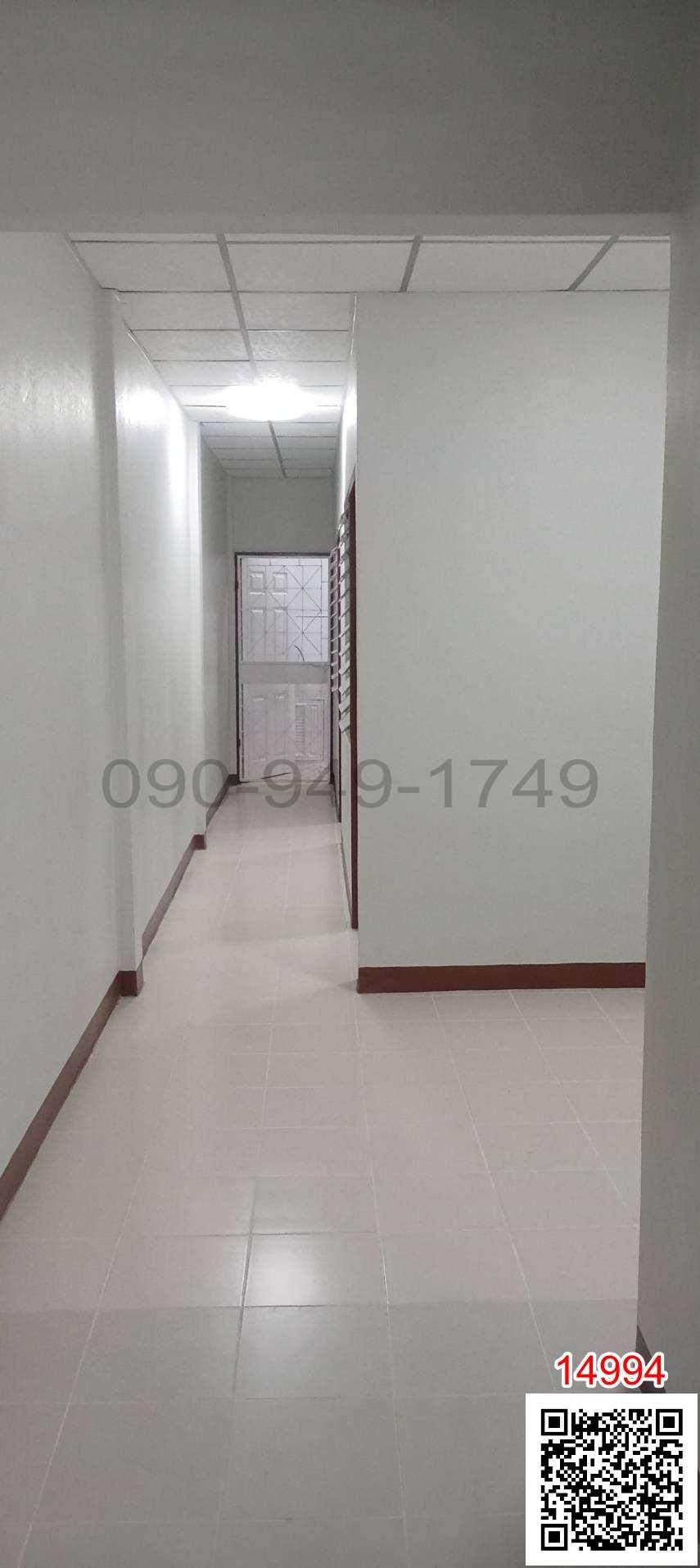 ขาย ทาวน์เฮาส์ หมู่บ้านทับทอง ตกแต่งใหม่ ต่อเติมครบ ทำเลดี เทพารักษ์-บางบ่อ