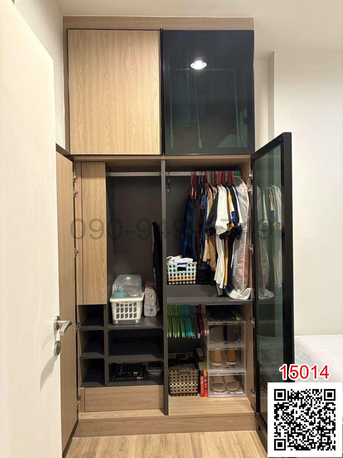 เช่า คอนโด นิช โมโน สุขุมวิท - แบริ่ง ขนาด 2 ห้องนอน ใกล้ BTS แบริ่ง 250 ม.