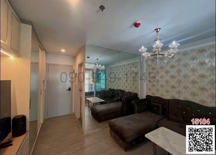 เช่า คอนโด Regent Home บางนา ทำเลดี ใกล้ทางด่วน และ BTS บางนา