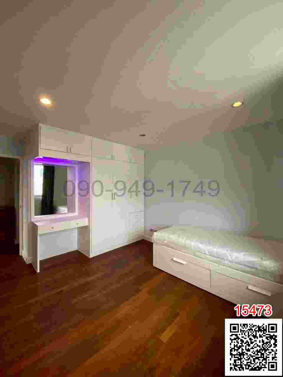 เช่า คอนโด D.S.Tower 2 สุขุมวิท 39 ขนาด 137 ตรม. 3 ห้องนอน ใกล้รถไฟฟ้า BTS พร้อมพงษ์