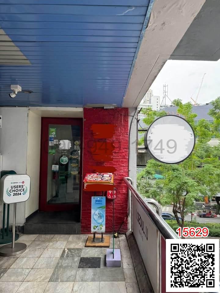 เซ้งร้านอาหารเกาหลี สุขุมวิทพลาซ่า (โคเรียนทาวน์) พร้อมทำเลทองกลางอโศก ใกล้ BTS และ MRT
