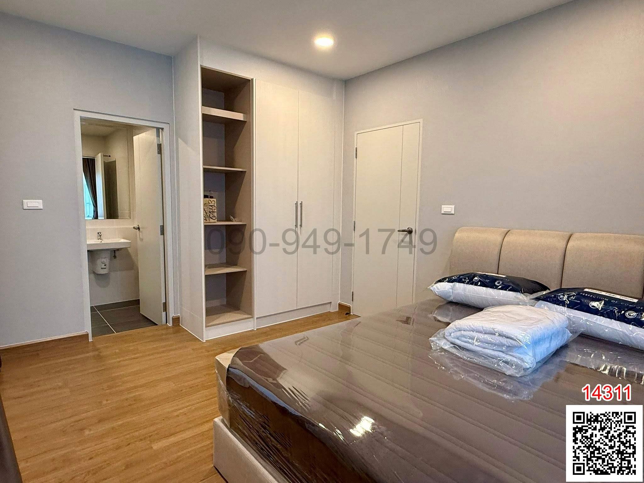 เช่า บ้านเดี่ยว Centro Bangna เฟส 2 Type ใหญ่สุด บ้านแปลงมุม