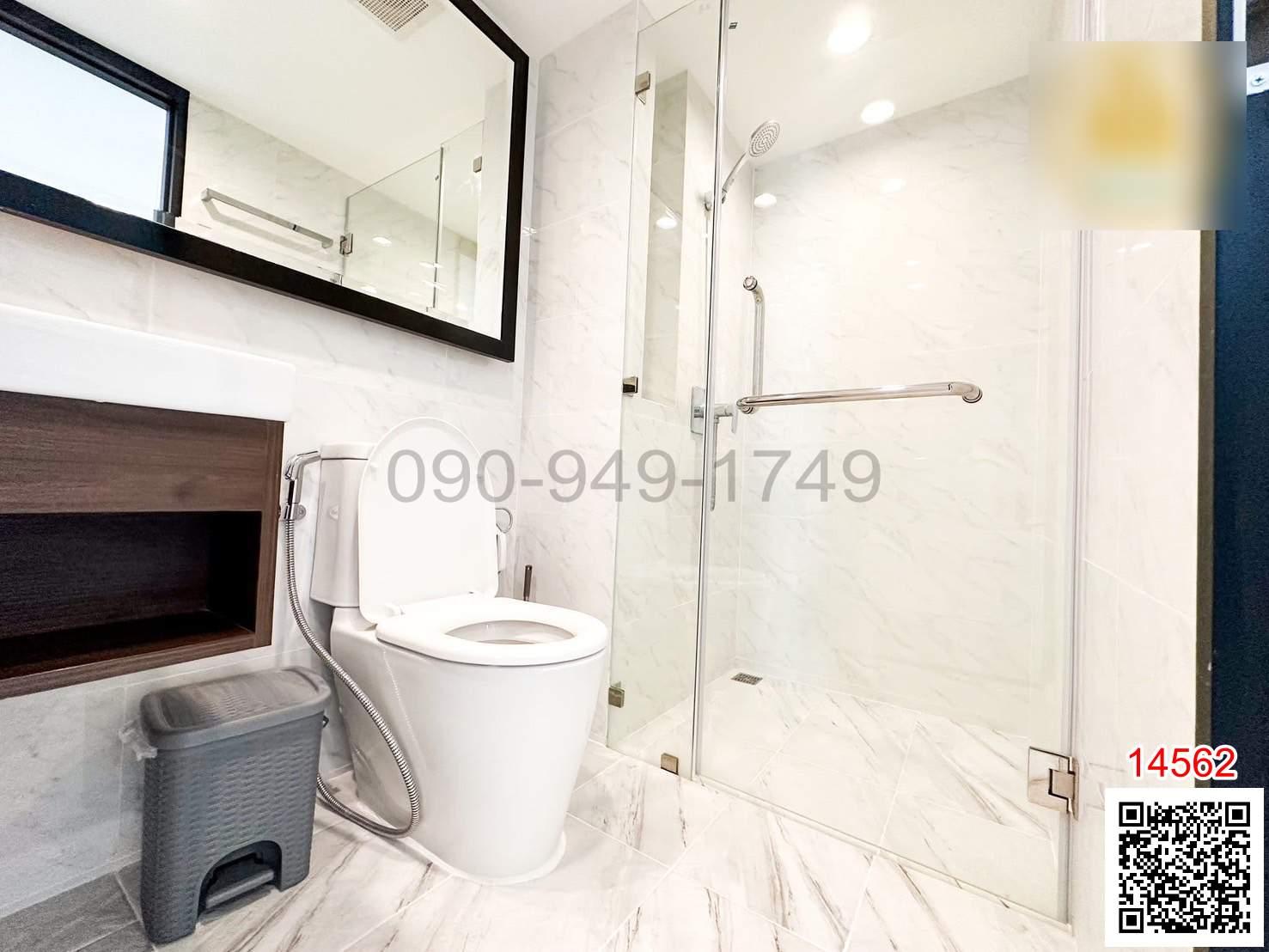 เช่า คอนโด Thames Residence คอนโดสุดหรู สไตล์ Loft ซอยสุขุมวิท 107 ใกล้ BTS แบริ่ง