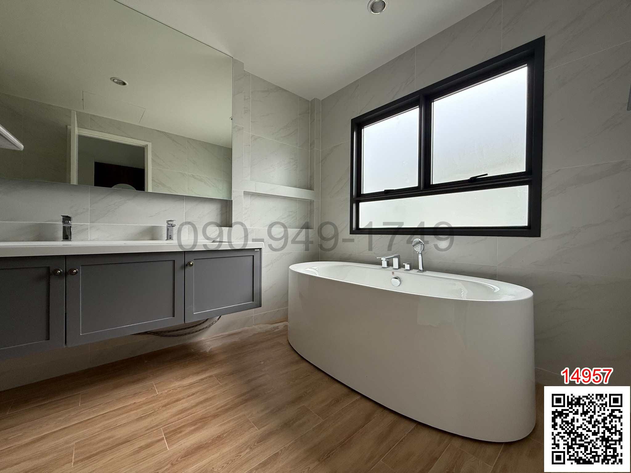 เช่า บ้านเดี่ยว 2 ชั้น เศรษฐสิริ บางนา กม.10 Setthasiri Bangna KM.10 ใกล้ Design Village บางนา