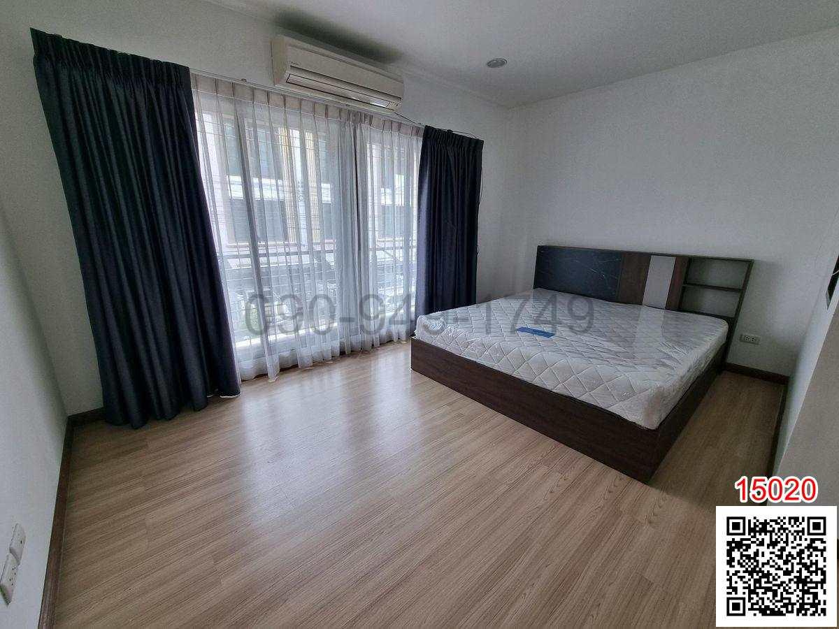 เช่า ทาวน์โฮม 3 ชั้น บ้านกลางเมือง กัลปพฤกษ์ ซอยศาลธนบุรี