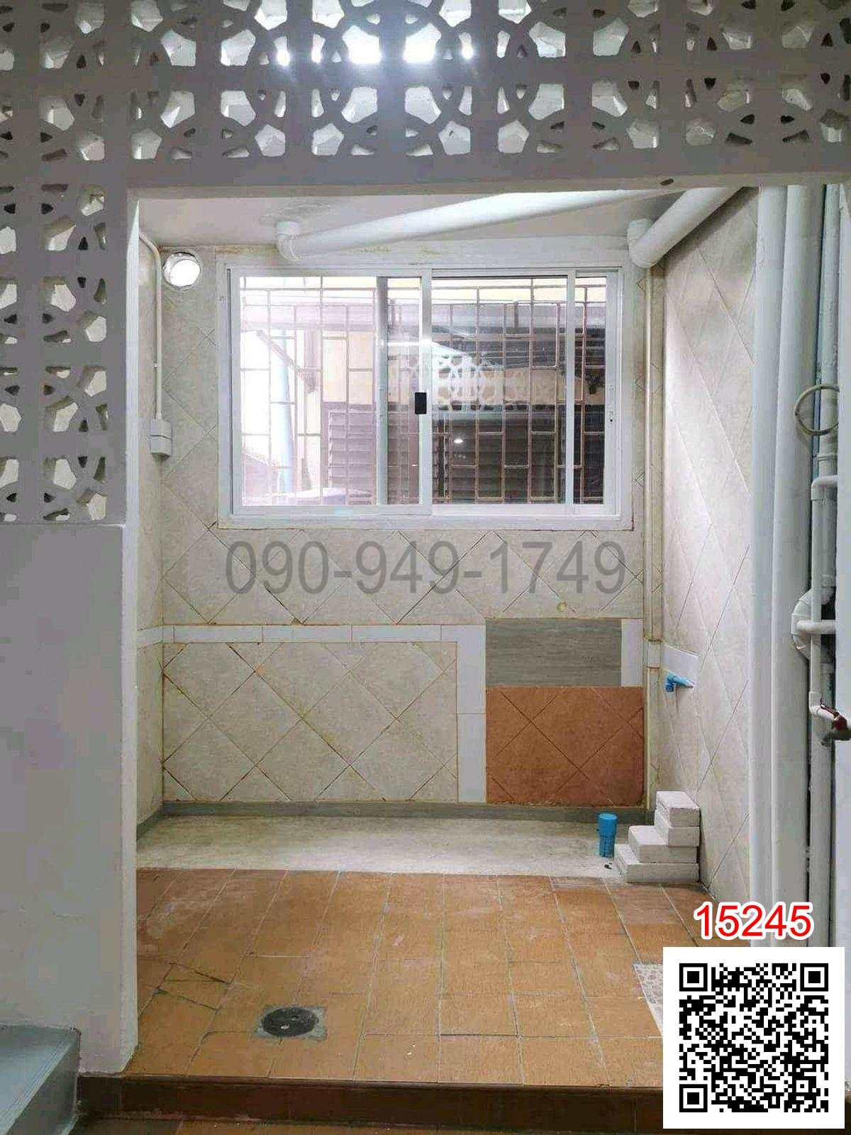 เช่า ตึกแถว 4 ชั้น ในซอย​สุขุมวิท​ 93 ใกล้ BTS บางจาก เดิน 150 ม. สามารถเช่าทำออฟฟิต,workshop,สำนักงาน