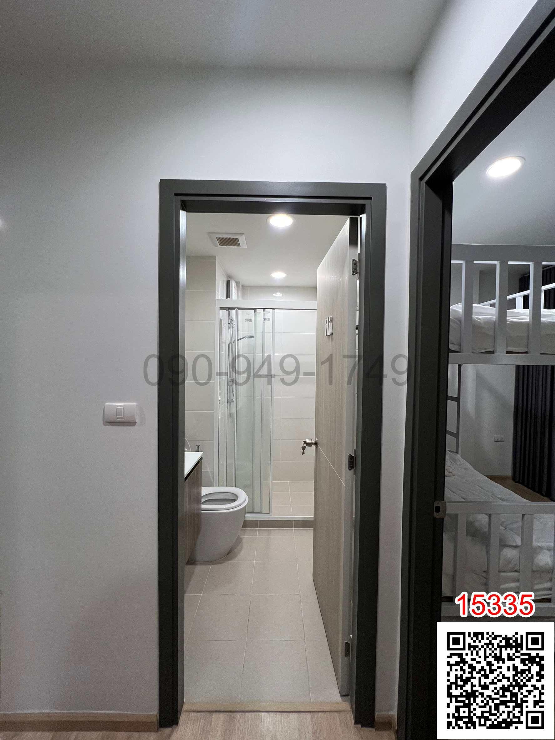 ขาย คอนโด Premio unic เอกมัย-ลาดพร้าว ชั้น 6 ตึก A ขนาด 40.26 ตรม. ใกล้รถไฟฟ้า 3 สาย